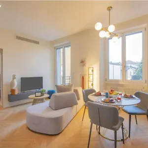 Apartamento Sweett- Luxury Torino