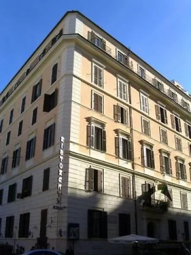 Hotel Touring Rome