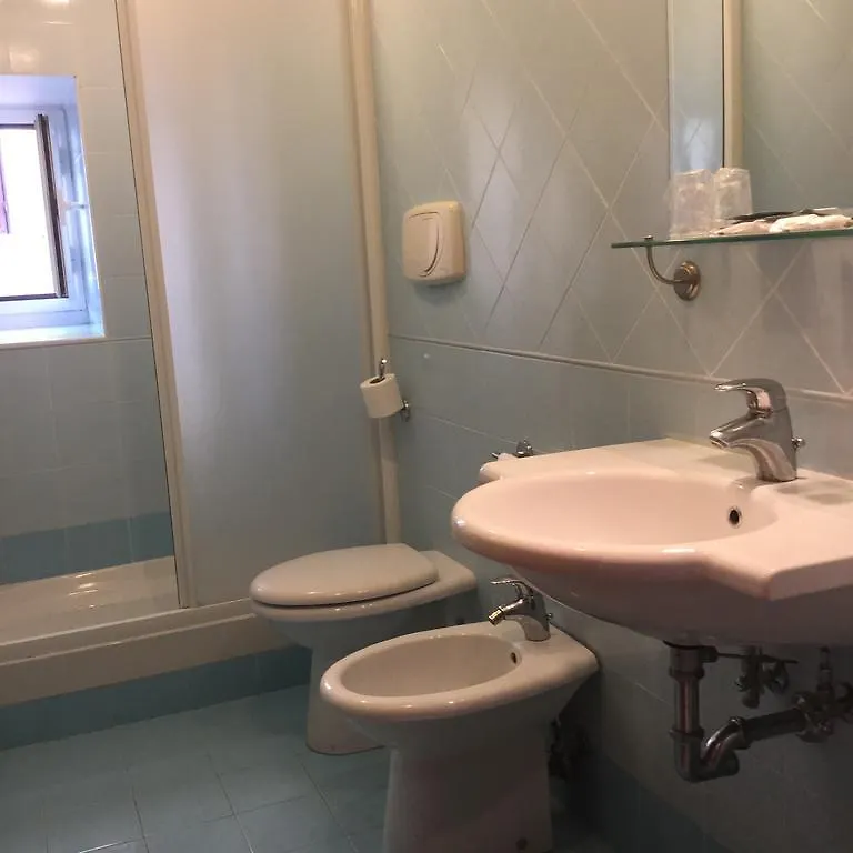 Hotel Touring Rome