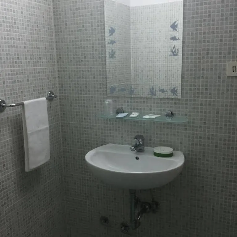 **  Hotel Touring Rome Italy