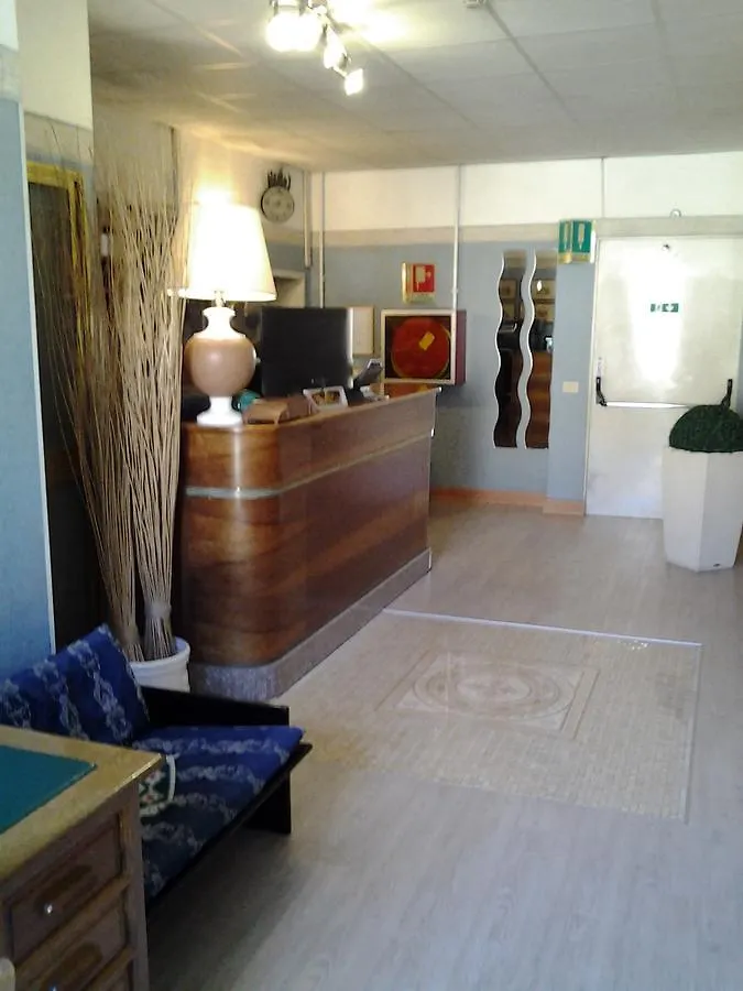 Hotel Touring Rome