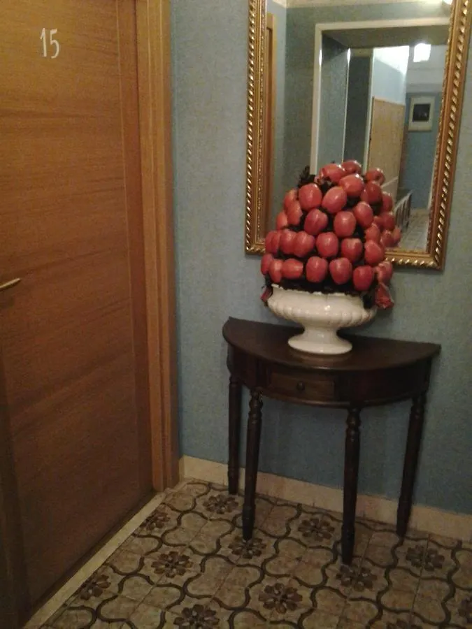 **  Hotel Touring Rome Italy