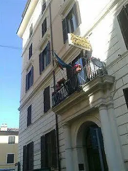 **  Hotel Touring Rome Italy
