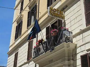 Hotel Touring Rome