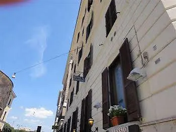 **  Hotel Touring Rome Italy
